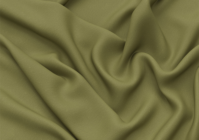 Ascot, Muted Green - Motorised Roman Blind - Image 4